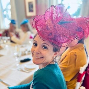 Meet your Posher, Franny